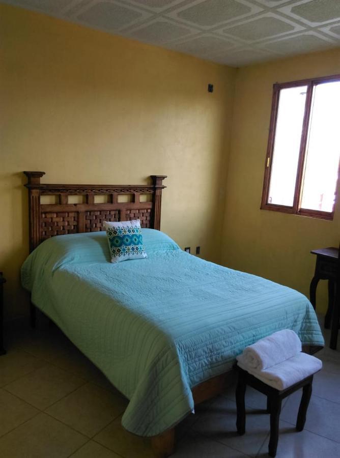Hotel Posada Don Vasco Исмикильпан Экстерьер фото